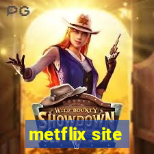 metflix site